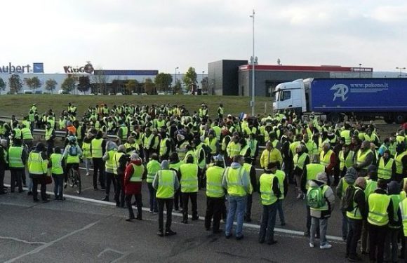 Pourquoi les internautes chinois croient qu’un indice de produits de consommation courante peut prédire la contagion des Gilets jaunes