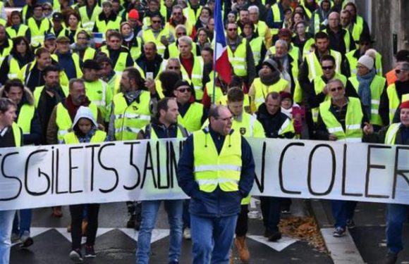 Info et intox sur le droit de manifester