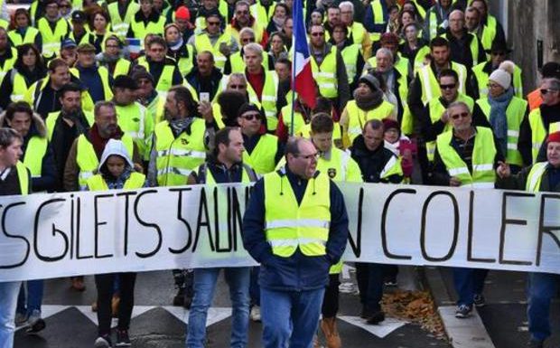 Info et intox sur le droit de manifester