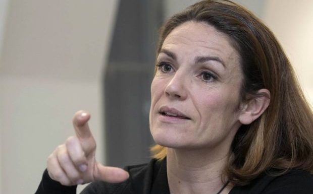 Le «grand débat national» sera «libre», assure Chantal Jouanno