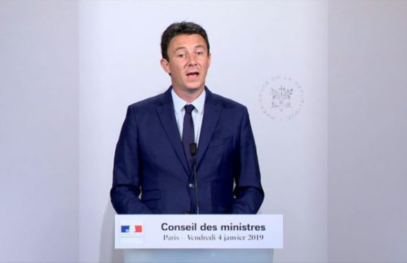 Pour Griveaux les gilets jaunes qui restent mobilisés sont « un mouvement d’agitateurs qui veulent l’insurrection »