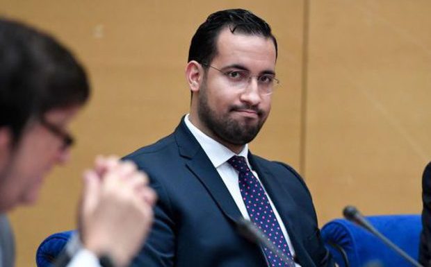 Affaire Benalla : sa compagne travaillait pour LREM et a tenté de le cacher aux enquêteurs