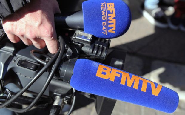 A BFMTV, les journalistes renoncent aux reportages sur les «gilets jaunes» en signe de «protestation» contre des agressions
