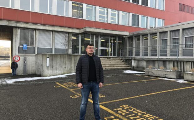 Suisse : Mis à l’amende pour avoir dit «Allahu Akbar»