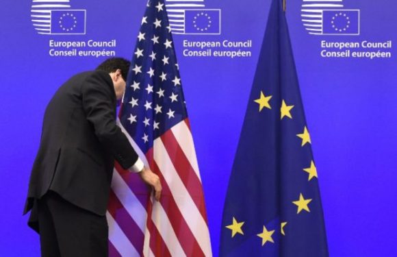 Les États-Unis ont rétrogradé le statut diplomatique de l’Union Européenne