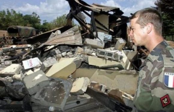 Militaires français bombardés à Bouaké (Côte d’Ivoire) en 2004 : trois pilotes de chasses renvoyés aux assises