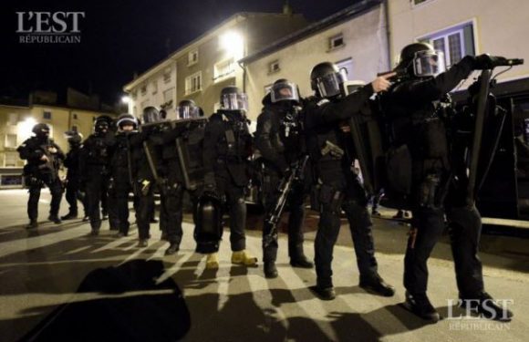 Pont-à-Mousson (54), 6 h du matin : le RAID arrête un Gilet Jaune soupçonné d’avoir participé à des violences