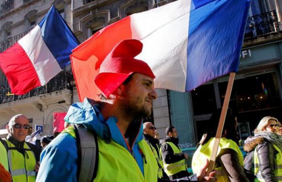 « Acte 9 » : Nouvelle mobilisation des Gilets Jaunes (en direct)