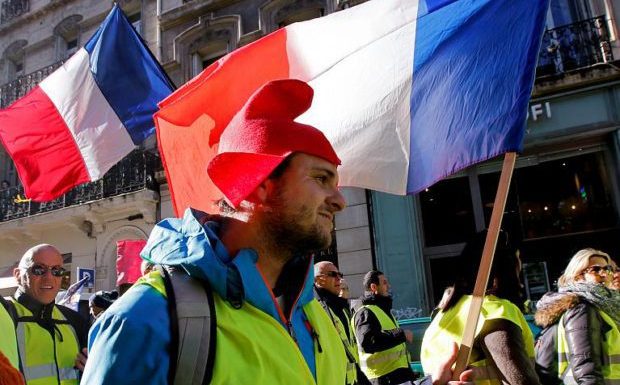 « Acte 9 » : Nouvelle mobilisation des Gilets Jaunes (en direct)