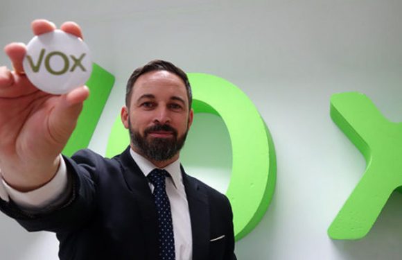 Espagne : Vox s’en prend à l’islam et à l’Al-Andalus