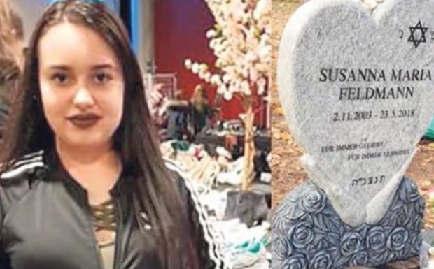 Allemagne : La mère de Susanna Feldmann, tuée par un migrant, accuse Merkel : « Elle a le sang de ma fille sur les mains. »