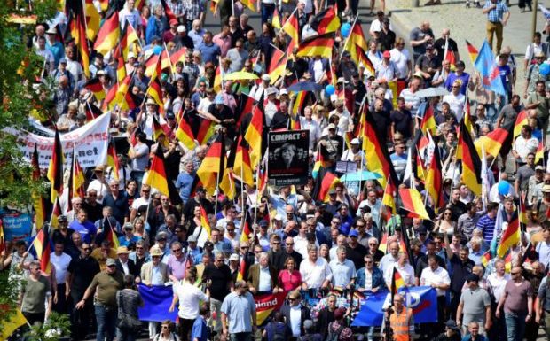 Ralf Dorschel, journaliste allemand : « Dans un monde juste, on devrait retirer le droit de vote aux partisans de l’AfD »