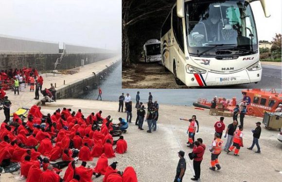 Espagne : Des bus payés par Madrid pour envoyer les migrants dans les pays du Nord (Die Welt)