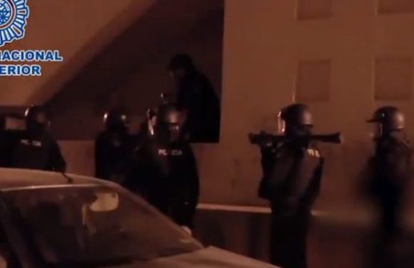 Espagne : Vaste coup de filet anti-terroriste à Barcelone