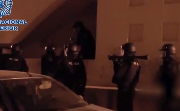 Espagne : Vaste coup de filet anti-terroriste à Barcelone