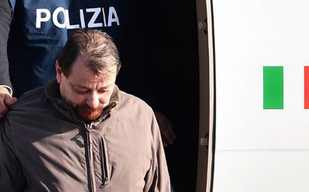 Les premiers mots de Cesare Battisti : « Je suis malade, et j’ai changé »