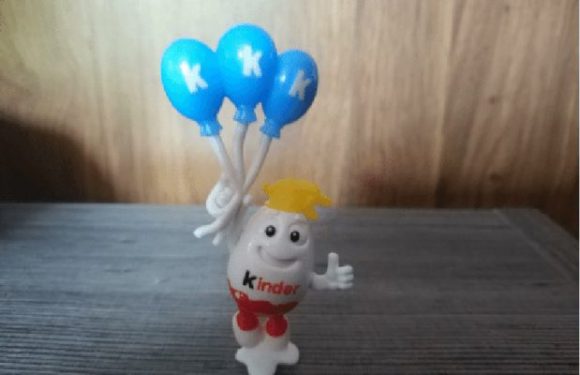 La marque Kinder accusée de racisme à cause de son jouet surprise