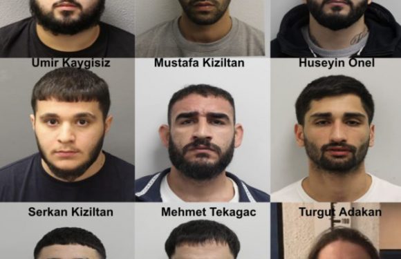 Londres (Angleterre) : Neuf membres d’un « gang » incarcérés pour une « attaque homophobe à l’ acide » (Vidéo)