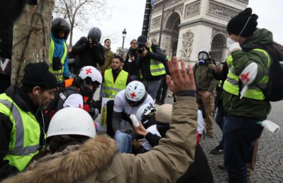 Gilets jaunes. Des médecins alertent sur les méthodes policières : « Je n’ai jamais vu autant de blessés graves »