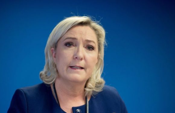 Marine Le Pen reconnaît plusieurs convergences avec Mélenchon