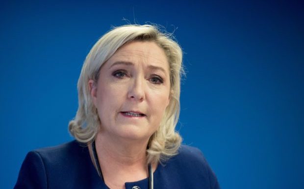 Marine Le Pen reconnaît plusieurs convergences avec Mélenchon