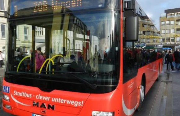 Minden (All.) : Attaquée par « un homme », une jeune fille a les jambes écrasées par un bus