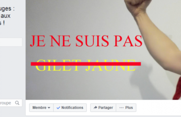 LREM prend ses distances avec la manifestation des « foulards rouges »