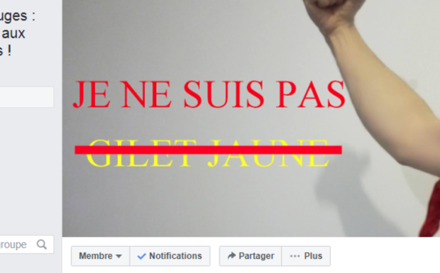 LREM prend ses distances avec la manifestation des « foulards rouges »