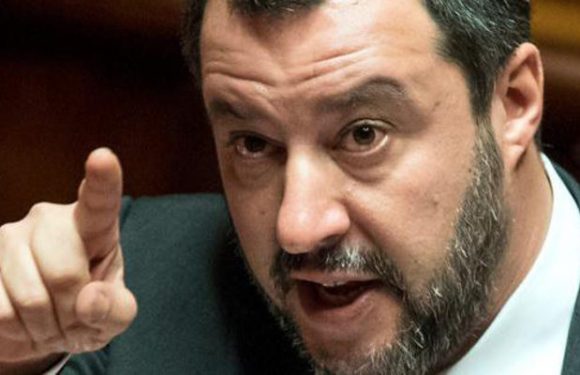 Naples : Un migrant nigérian agresse une femme en pleine rue, la police le sauve du lynchage. Salvini: « On va le renvoyer dans son pays! »