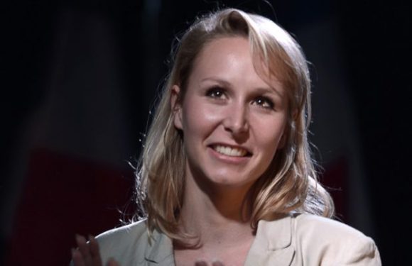 À Oxford, Marion Maréchal compare gilets jaunes et pro-Brexit