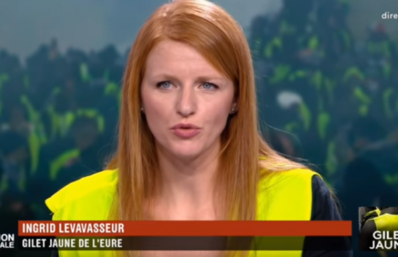 Européennes : Ingrid Levavasseur et Hayc Shahinyan annoncent le dépôt d’un liste Gilets Jaunes