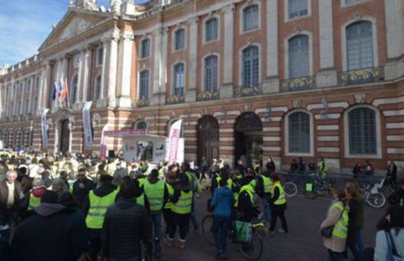 Toulouse : un groupe d’enquête spécialisé dans les violences et exactions commises pendant les manifestations des «Gilets jaunes»