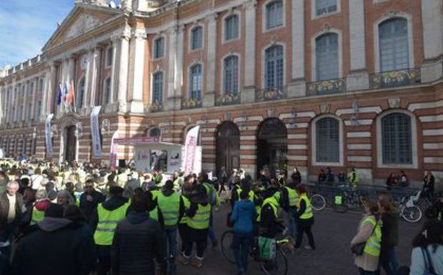 Toulouse : un groupe d’enquête spécialisé dans les violences et exactions commises pendant les manifestations des «Gilets jaunes»