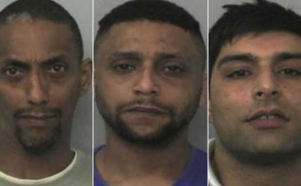 Oxford (G-B) : trois prédateurs sexuels condamnés pour avoir drogué et violé une écolière de 14 ans pendant trois ans