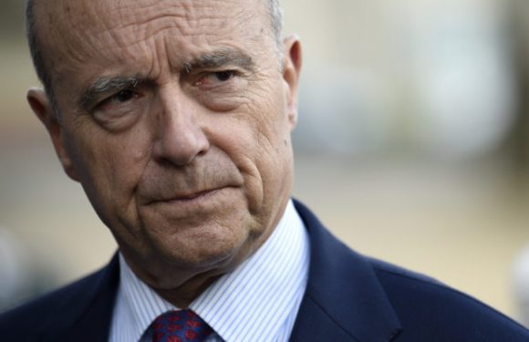 «Gilets jaunes» : Juppé lance «un appel à la raison» et rend un hommage aux forces de l’ordre