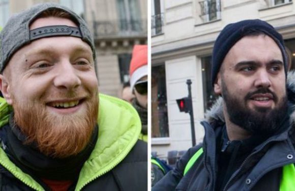Éric Drouet et Maxime Nicolle scandalisés par la liste gilets jaunes aux Européennes : « Voter Gilets Jaunes, c’est voter Macron »