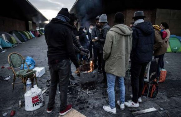 300 migrants évacués d’un campement à Saint-Denis, plus de 400 accueillis dans le sud Seine-et-Marne