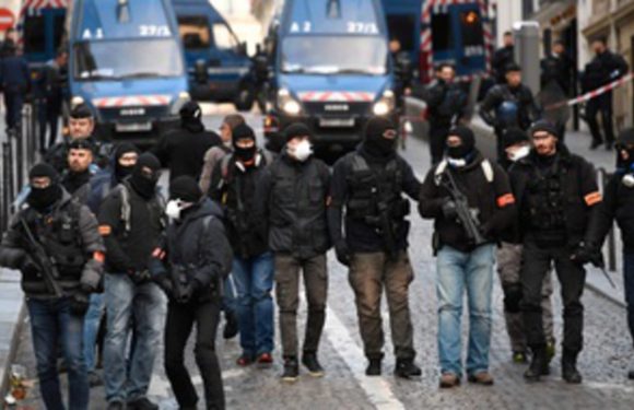 «Gilets jaunes», acte XI : les manifestations nocturnes redoutées par le ministère de l’Intérieur