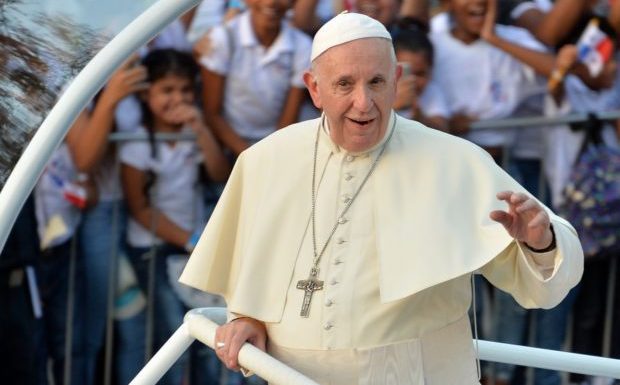 Panama : aux JMJ, le Pape prend la défense des migrants