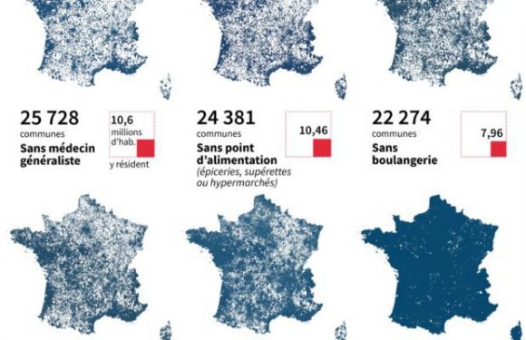 Services publics en zones rurales et périurbaines : France 3 régions et France bleu recueillent des témoignages et propositions en vu d’articles et d’une émission spéciale