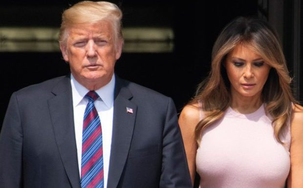 Royaume-Uni : The Telegraph s’excuse d’avoir multiplié les fake news dans un portrait de Mélania Trump