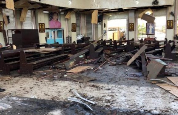 Philippines : au moins 17 morts dans un double attentat dans une église
