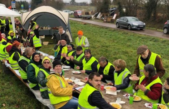 Christophe Guilluy : « Nous payons réellement 30 années de mépris de classe, d’ostracisation, d’insultes en direction du peuple » (Màj)