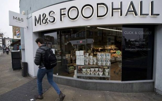 Un Brexit sans accord pourrait vider les rayons des supermarchés britanniques