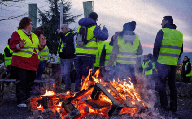 Gilets Jaunes : Sentiment d’injustice et révolte sociale