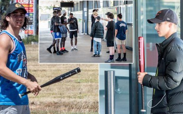 Australie : guerre de bandes à Melbourne, affrontement communautaire entre jeunes Blancs et jeunes Africains