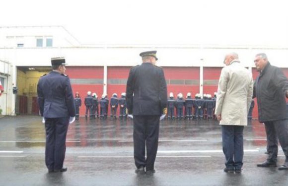 Cholet (49) : le maire punit les pompiers qui lui avaient tourné le dos, il les interdit de stade et de piscine municipale