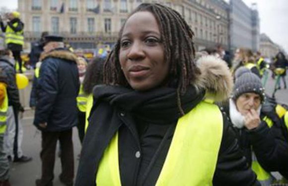 Priscillia Ludosky et une délégation de « gilets jaunes » reçus ce mardi à 18h par Annick Girardin