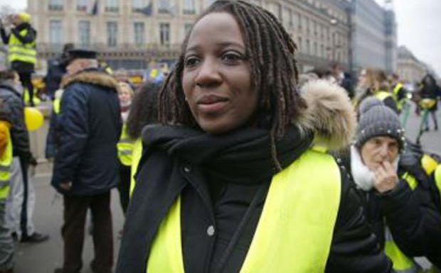 Priscillia Ludosky et une délégation de « gilets jaunes » reçus ce mardi à 18h par Annick Girardin