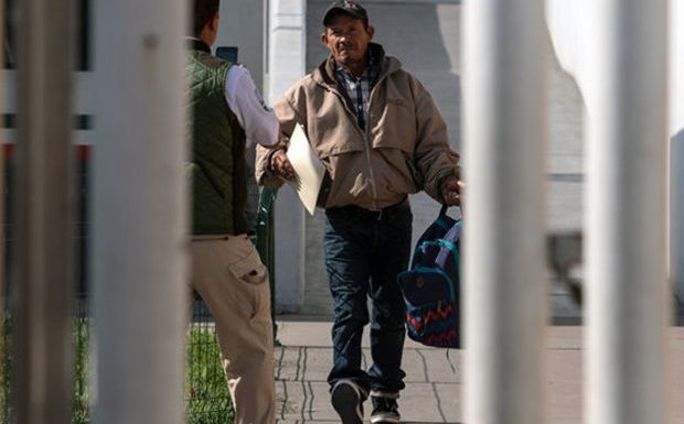 Les Etats-Unis commencent à renvoyer au Mexique des demandeurs d’asile